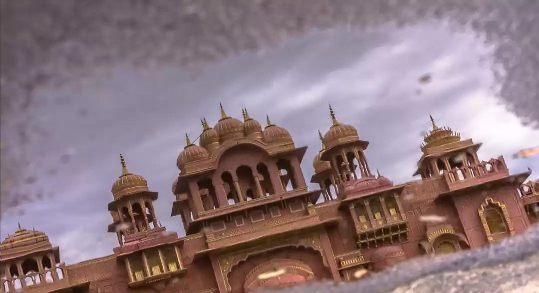 Photo of Crown of Jaipur.