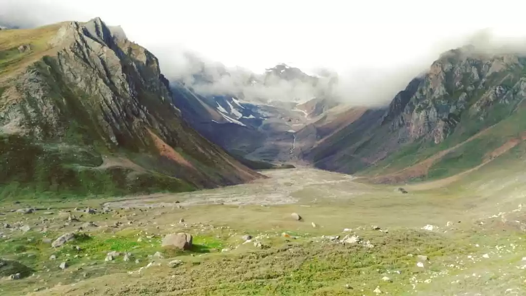 Photo of Adi Kailash Trek