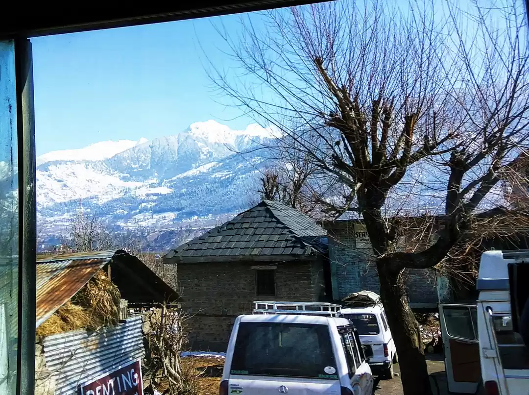 Photo of Himalayan memories