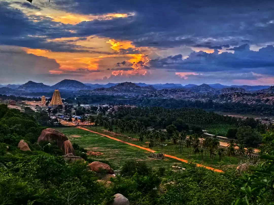 Photo of Escape to Hampi