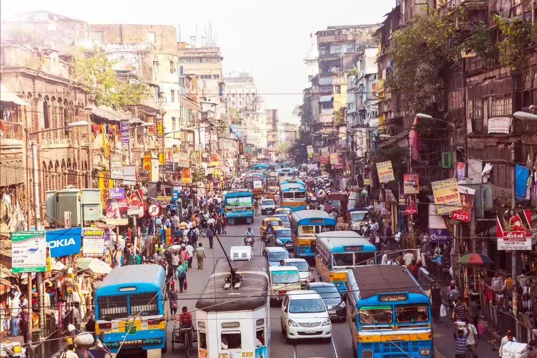 Photo of KOLKATA 5 DAY ITINE