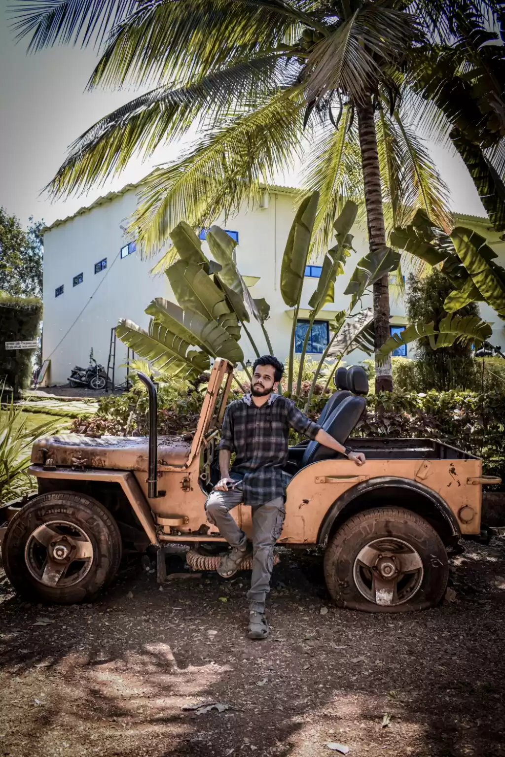 Photo of Akshay Kulkarni