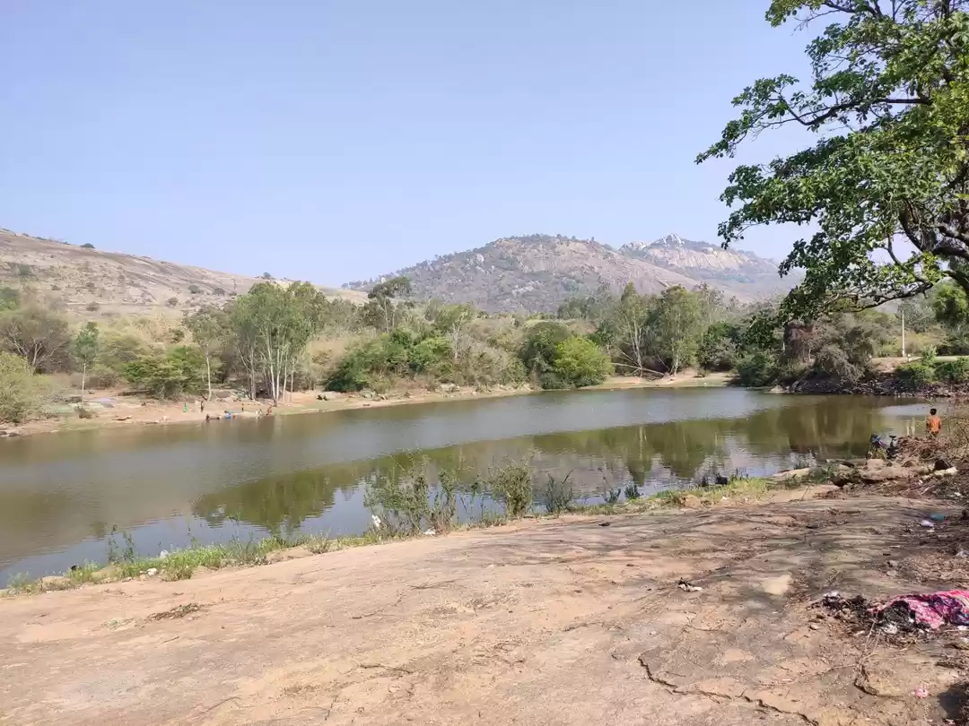 Photo of Devarayanadurga Hill