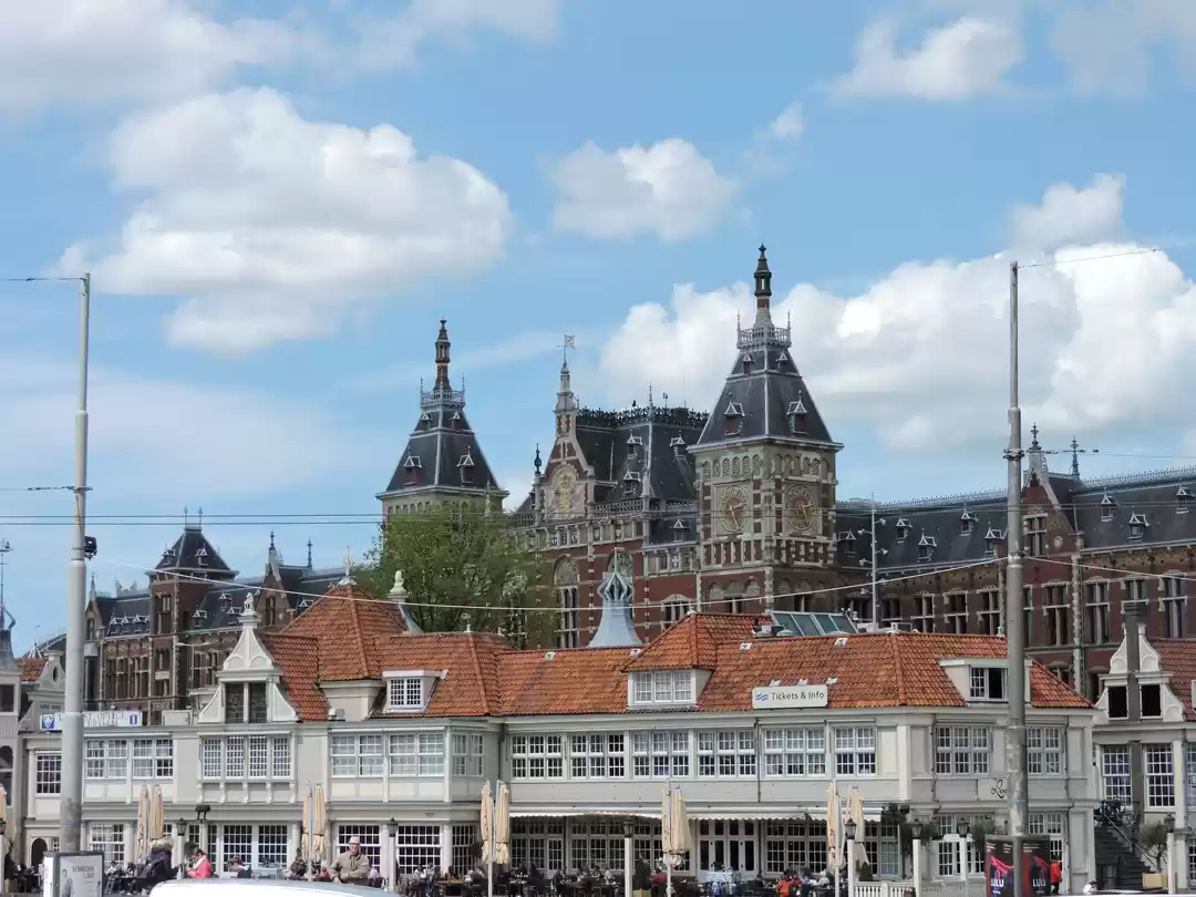 Photo of Amsterdam Offbeat Pa