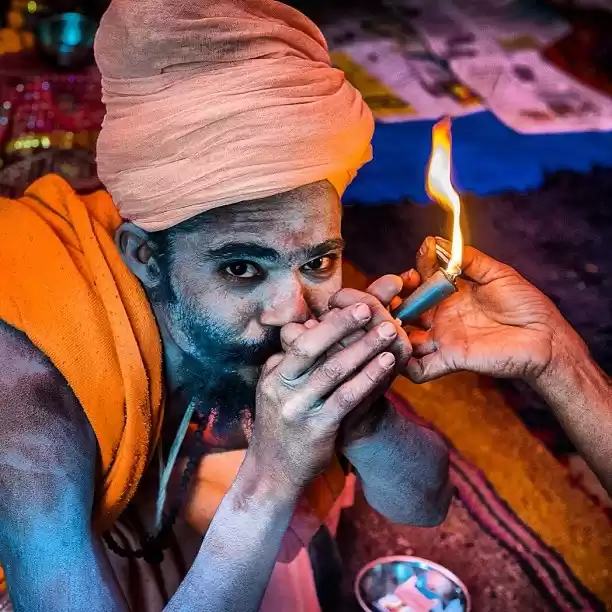 Photo of Rishikesh - Psychede