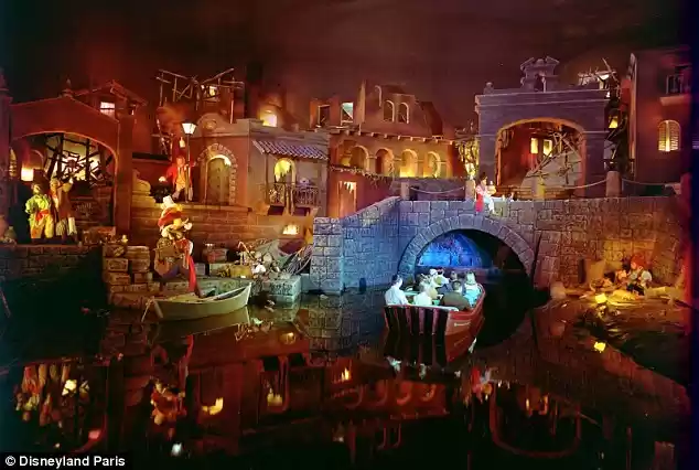 Photo of Best Theme Parks I H