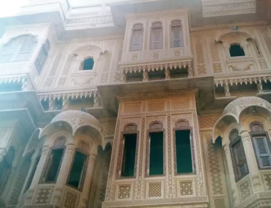 Photo of Rajasthan: PalaSert 