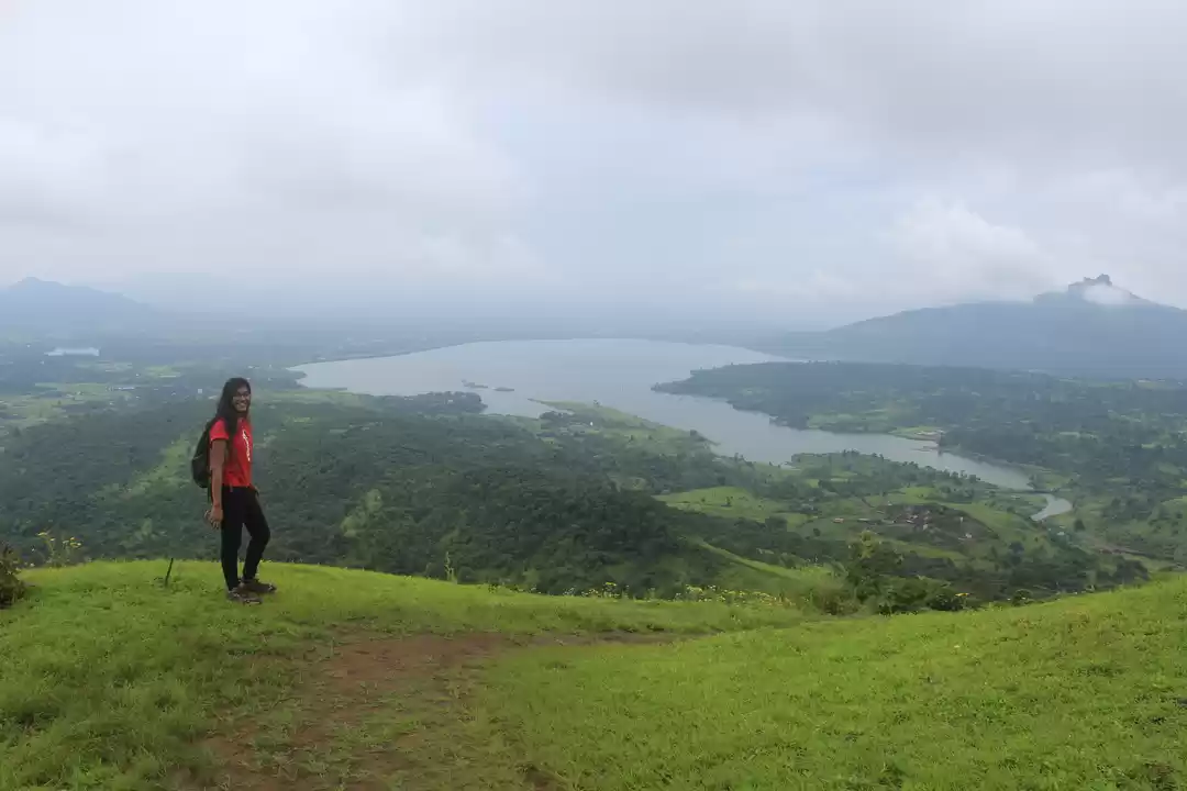 Photo of A trek date with my 
