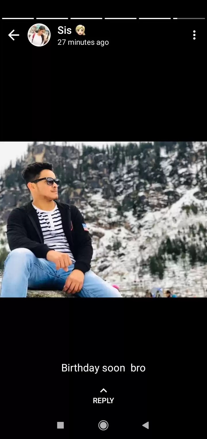 Photo of SuMit ChAuhan