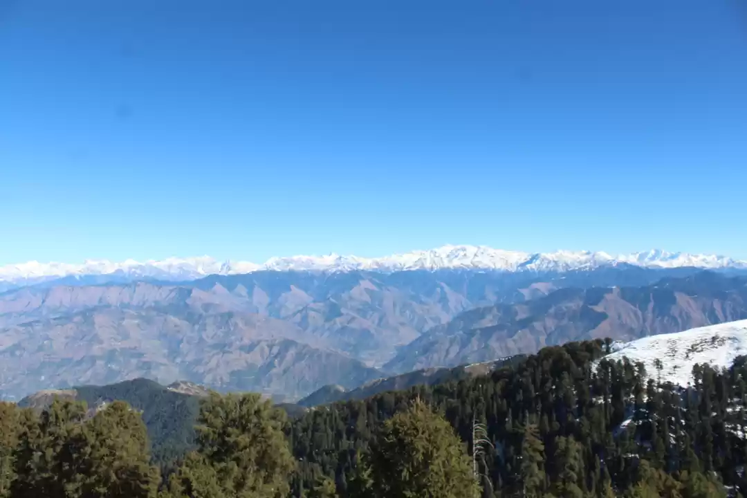 Photo of Dalhousie : A Quite 