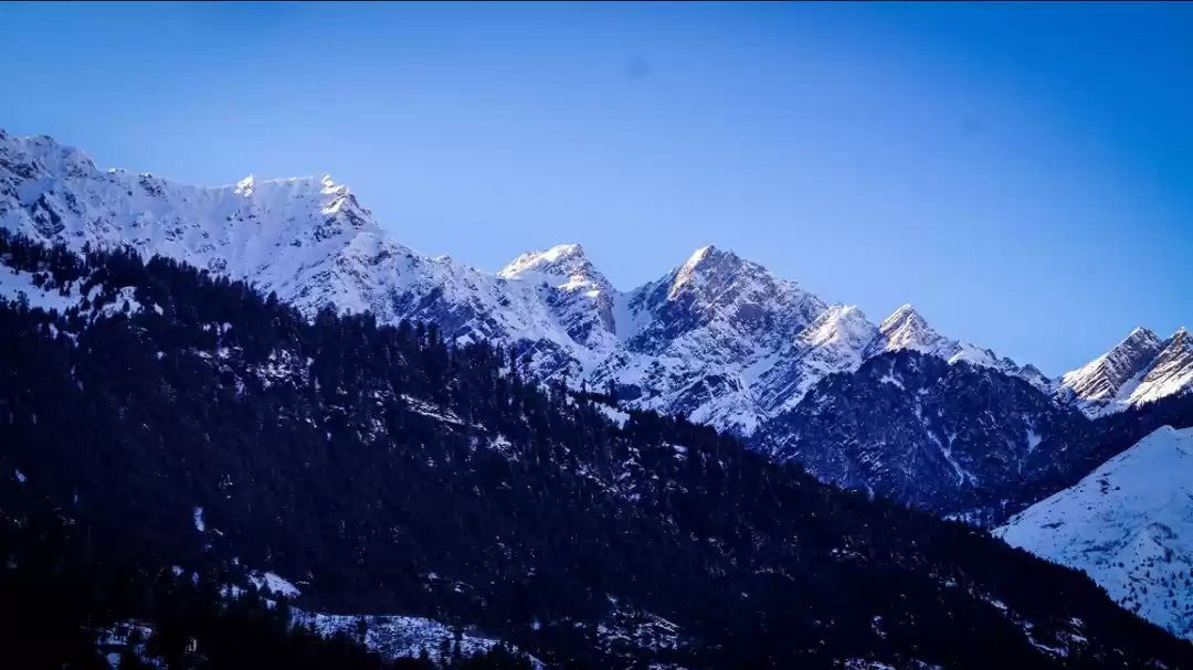 Photo of Manali : The Jewel O