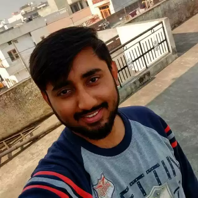 Photo of Ashutosh Yadav