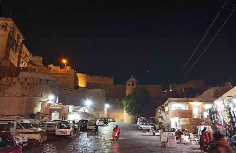 Photo of Jaisalmer: The Golde