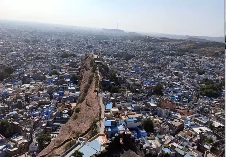 Photo of Jodhpur - The gate w