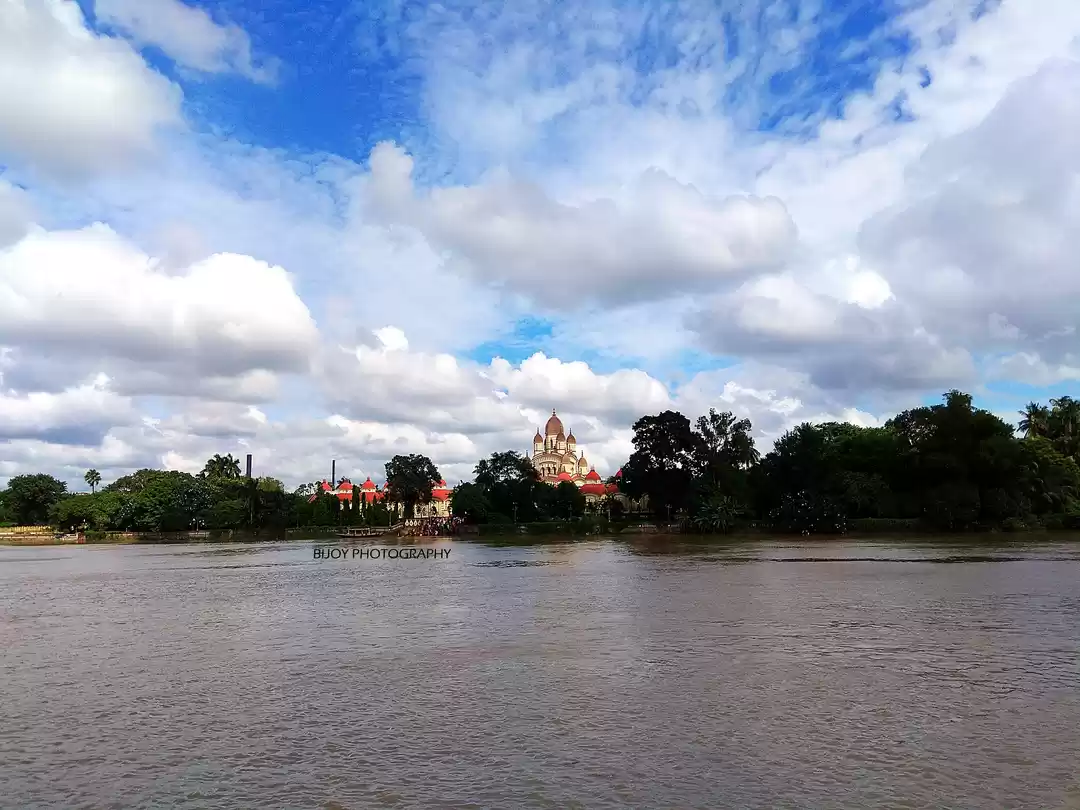 Photo of DAKSHINESWAR KALI TE