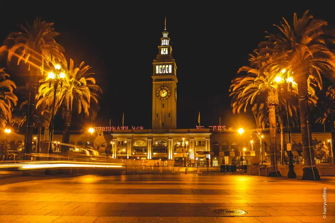 Photo of Ferry Building