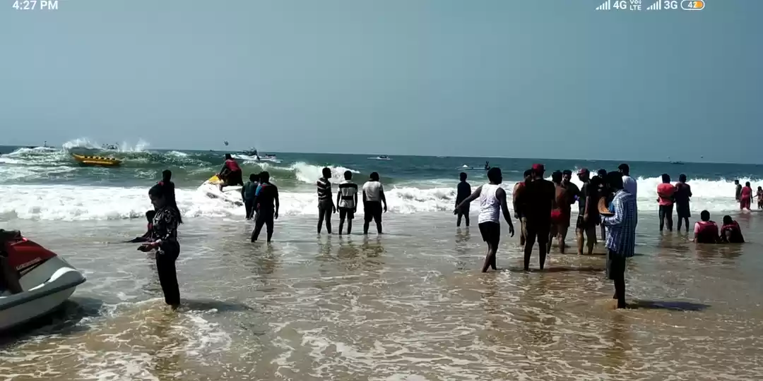 Photo of GOA Good times and t