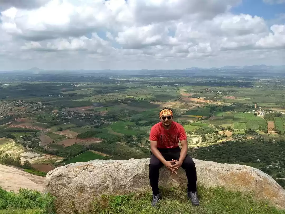 Photo of Hulukadi betta Trek