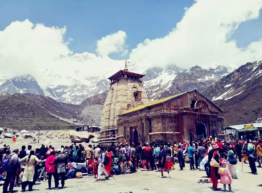 Photo of KEDARNATH-The Place 