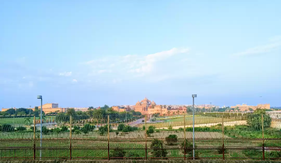 Photo of Swaminarayan Akshard