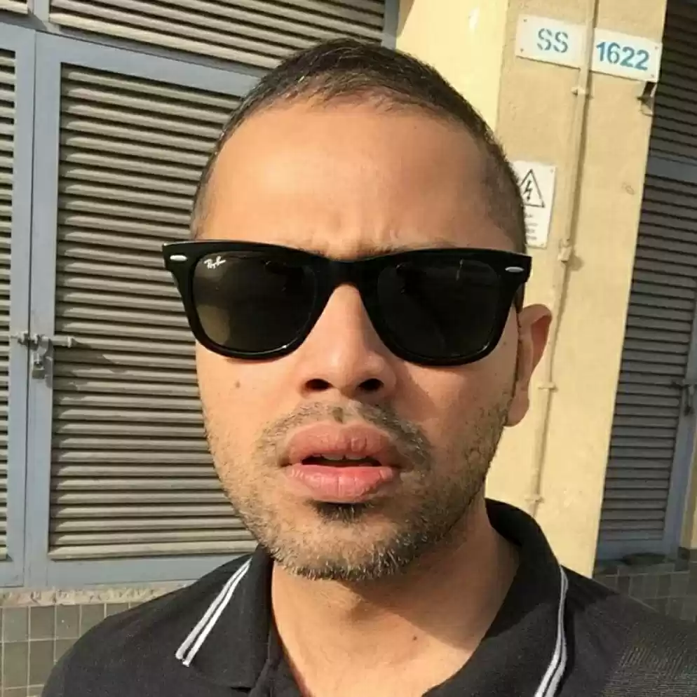 Photo of Russell Cardozo