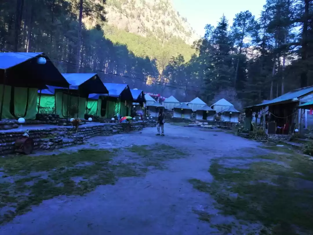 Photo of Kasol, Tosh & Hash B