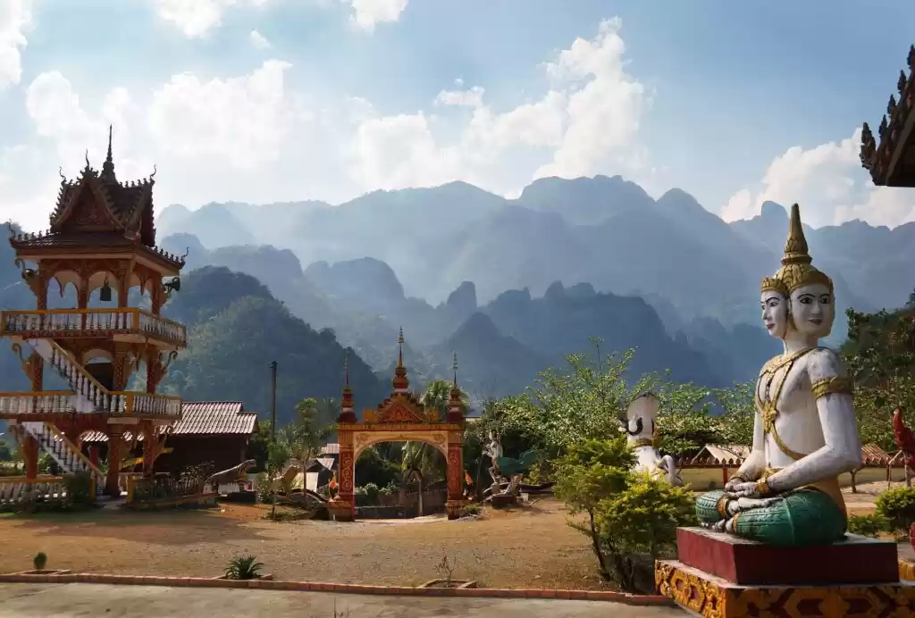 Photo of The Ultimate Laos Tr