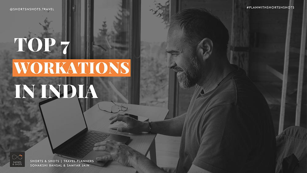 Photo of Top 7 Workations in