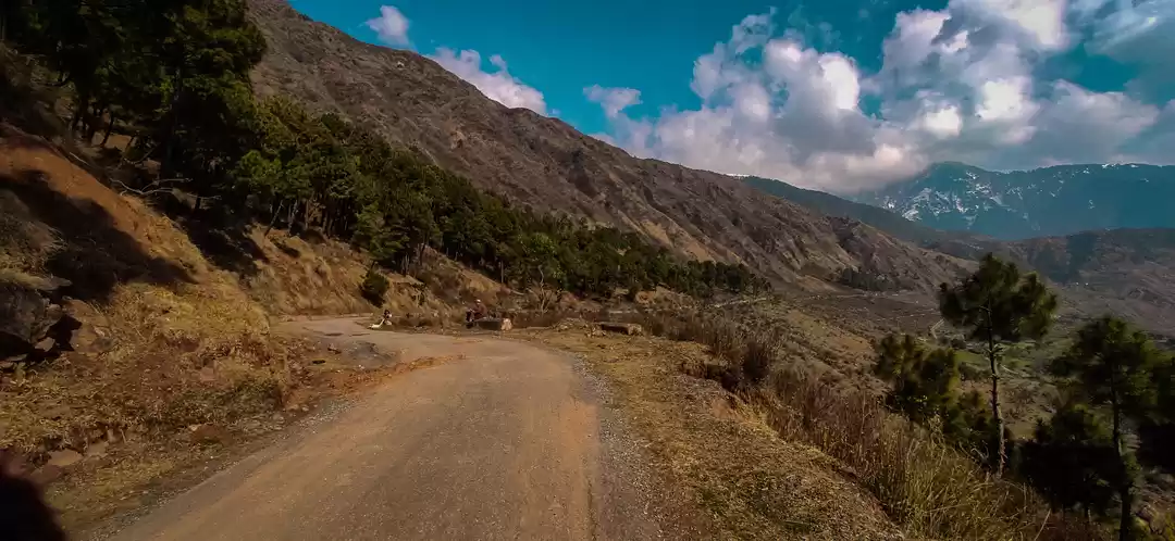 Photo of A Heavenly Trek to K