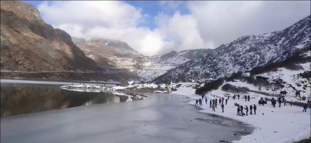 Photo of The scenic beauty of