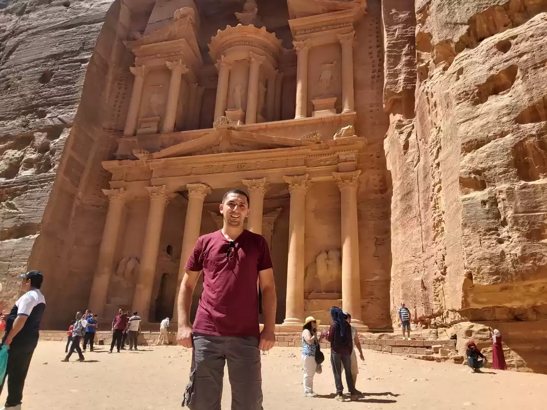Photo of Petra