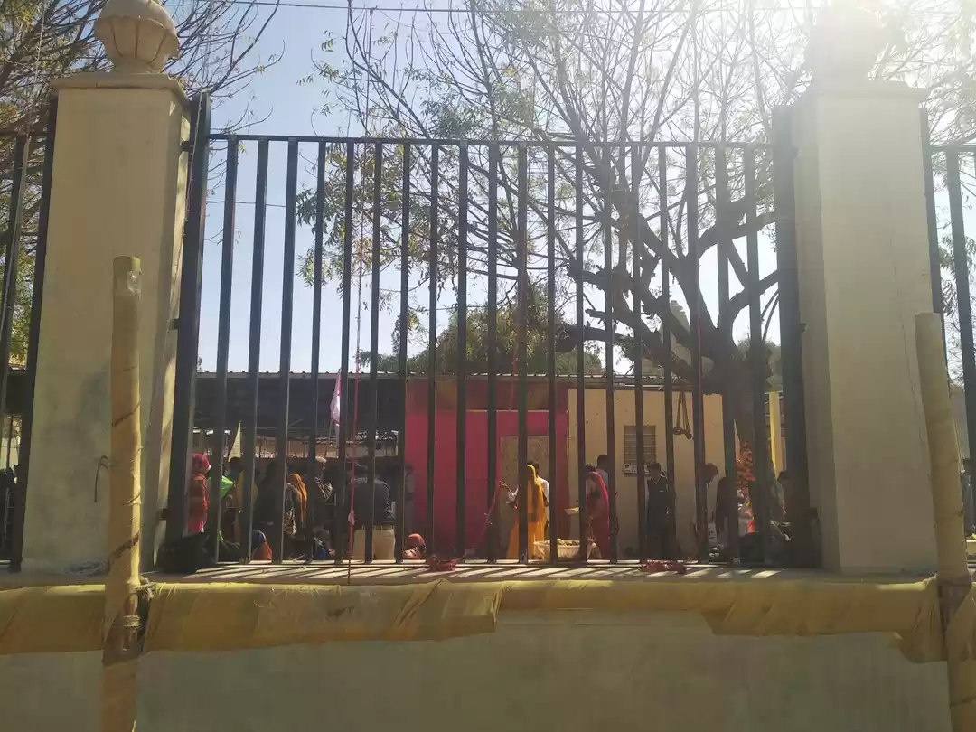 Photo of जसोल धाम बाड़मेर