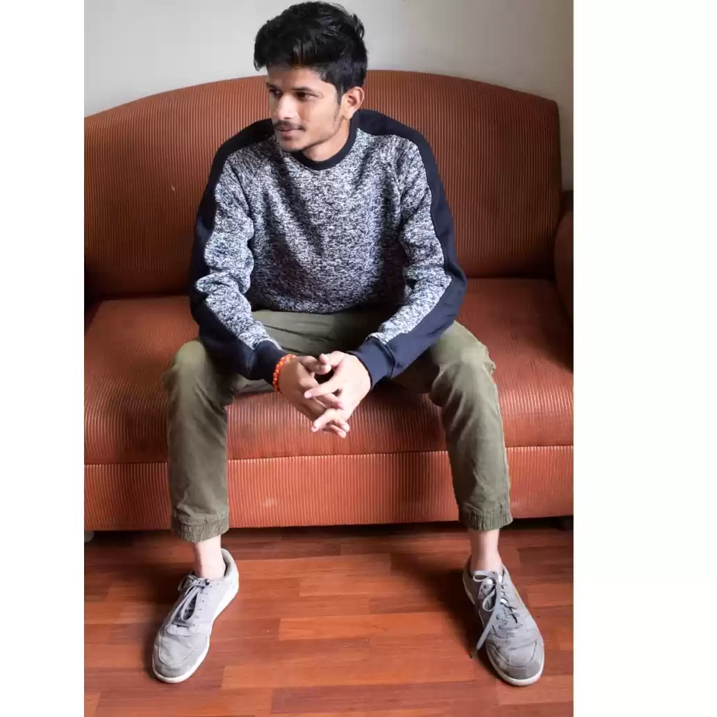 Photo of Amitkumar Deshmukh