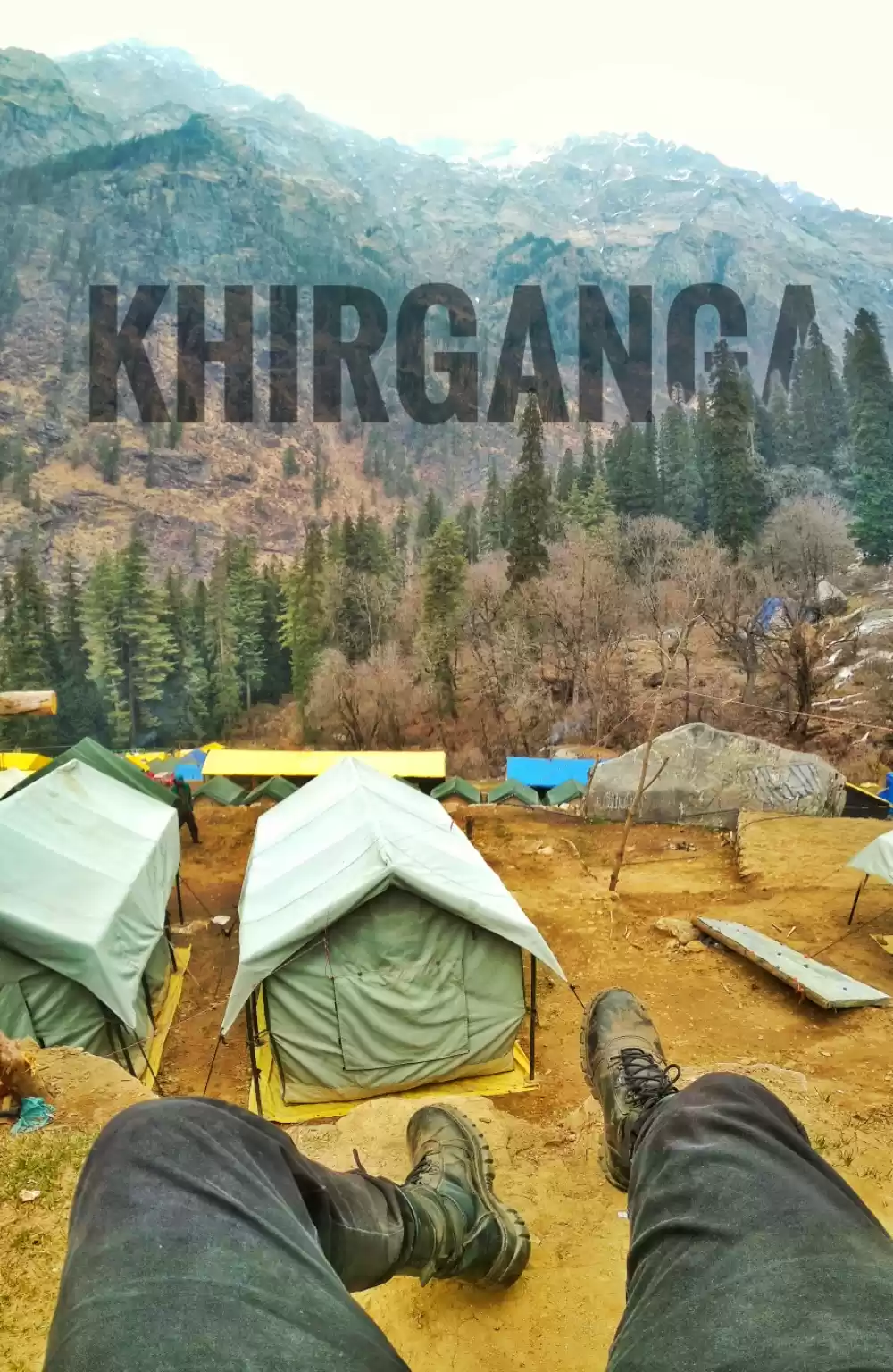 Photo of A Trek That Changed 