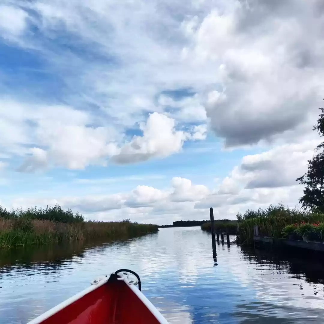 Photo of Giethoorn, Truely Ve