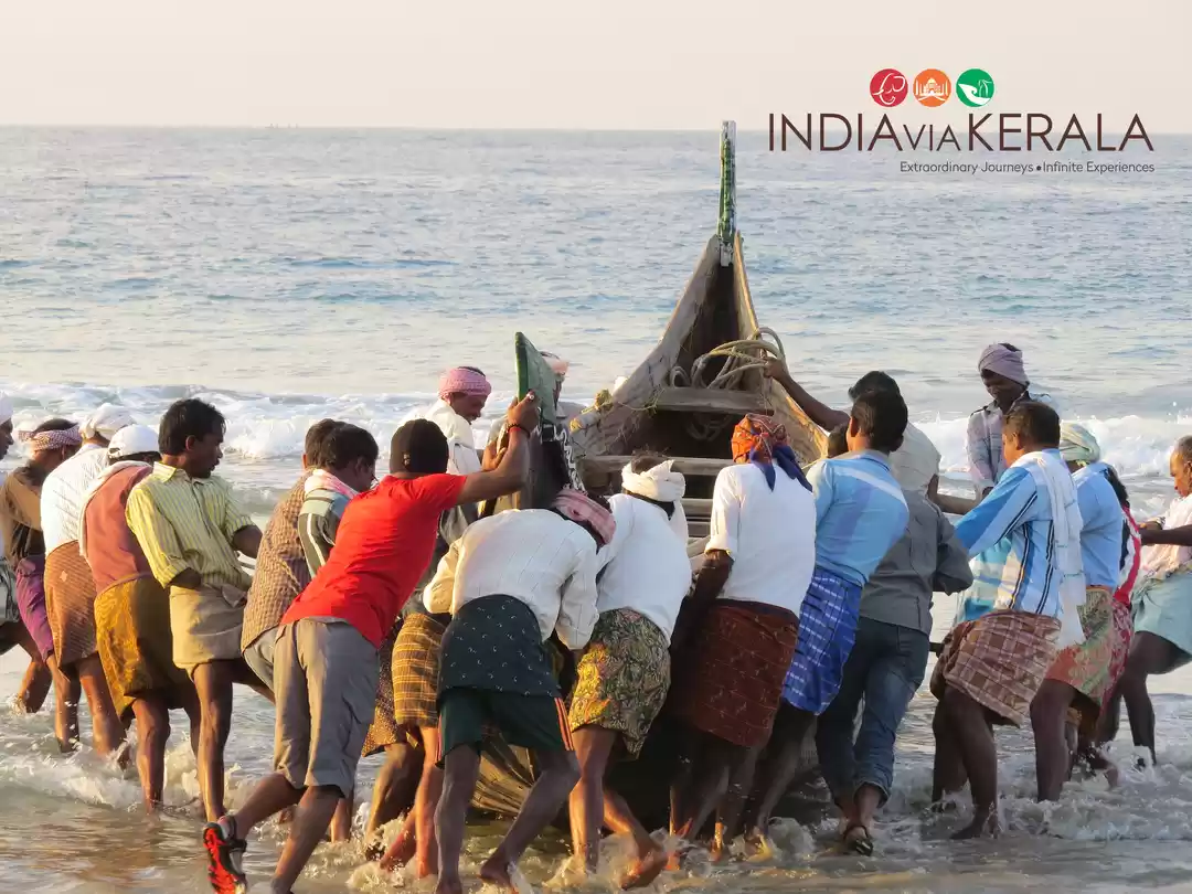 Photo of Kovalam Beach, Keral