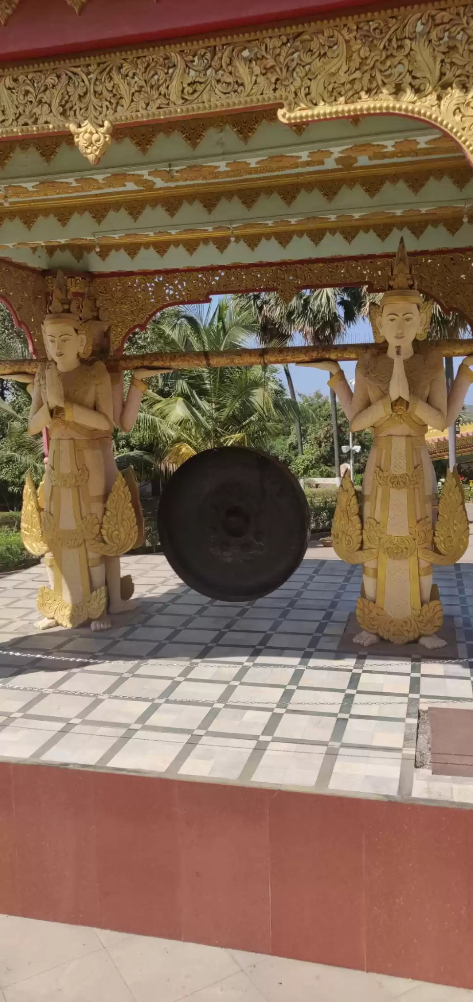 Photo of Global Vipassana Pag