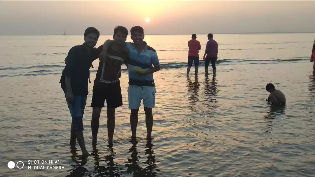 Photo of Evening At Dumas