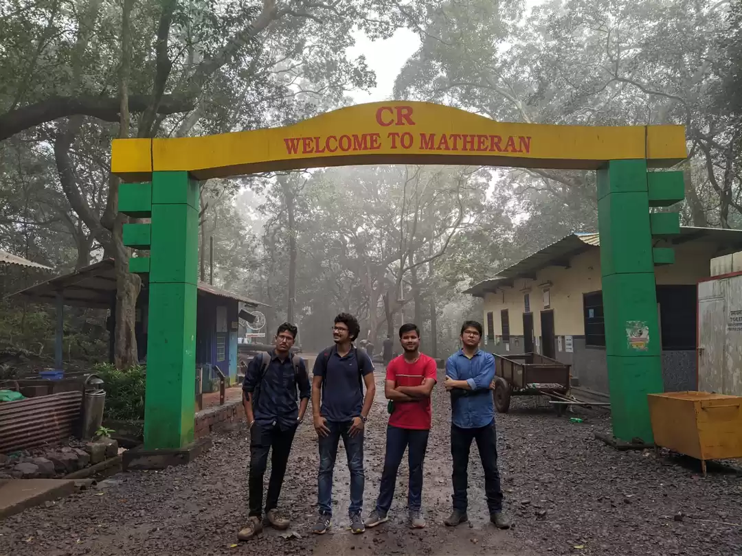 Photo of Matheran..Our Budget