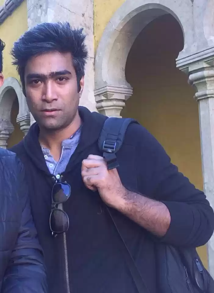 Photo of Ajay Bisht