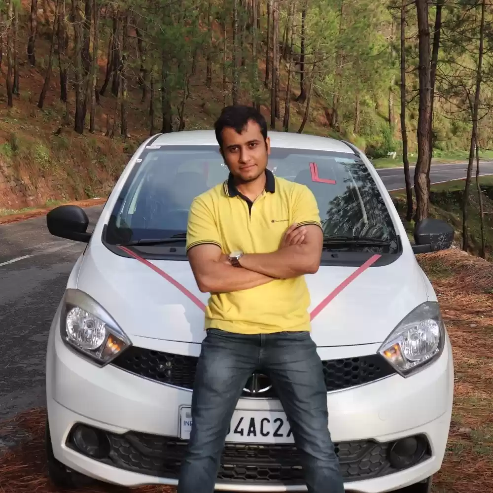 Photo of The Mountain Guy