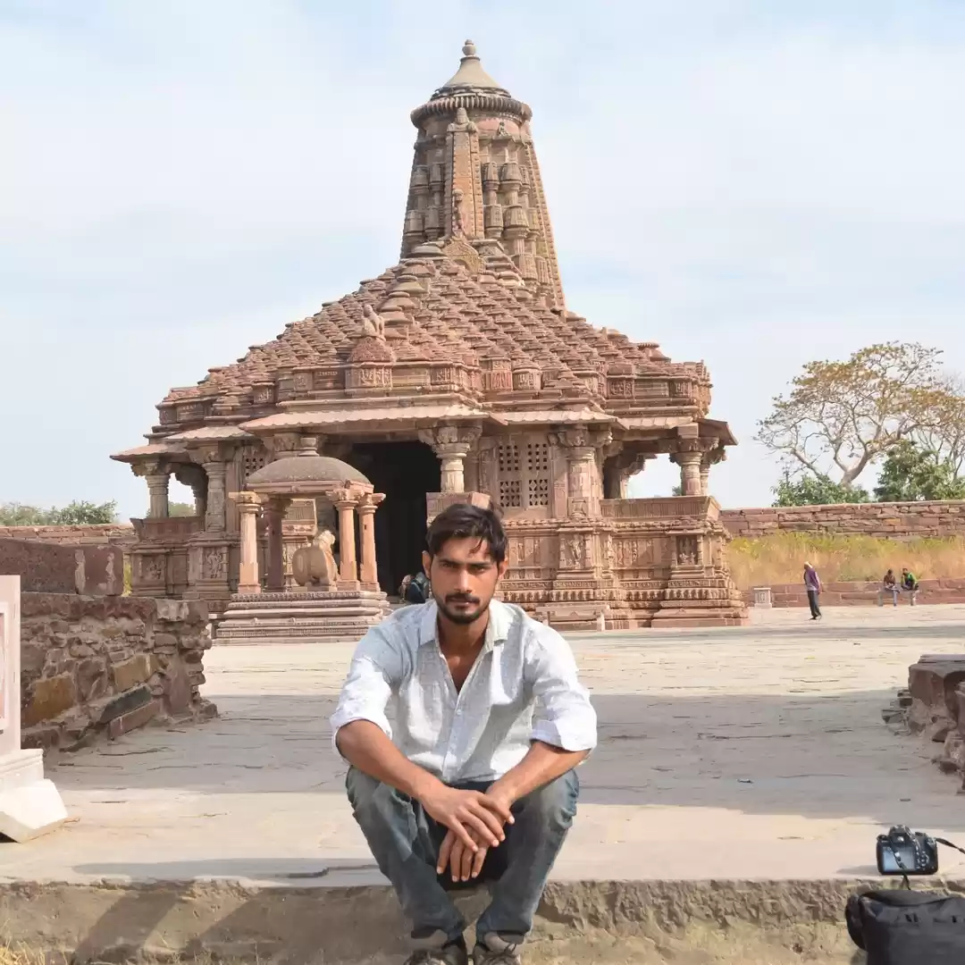 Photo of Neeraj Meena