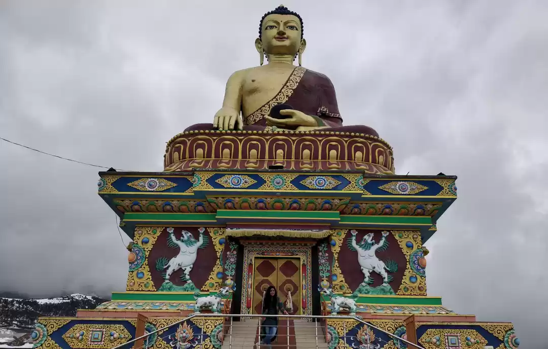 Photo of Tawang – The Secret 