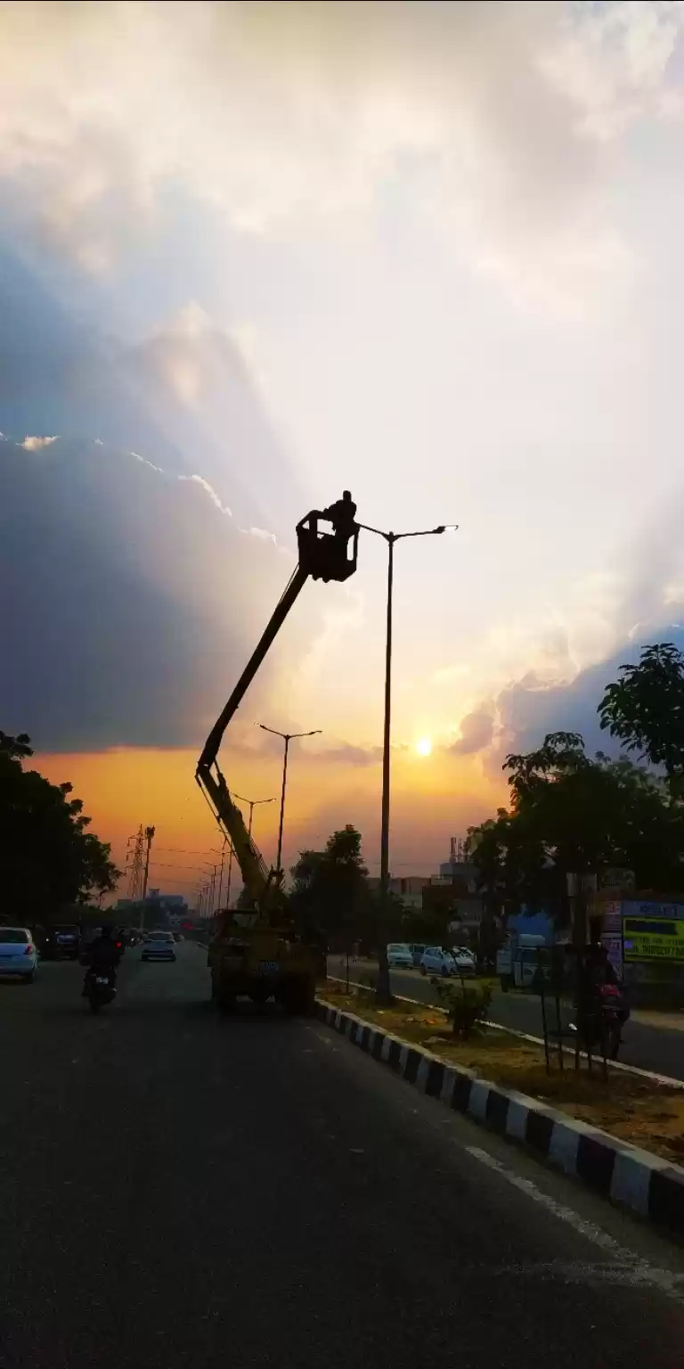 Photo of Indian Streets captu
