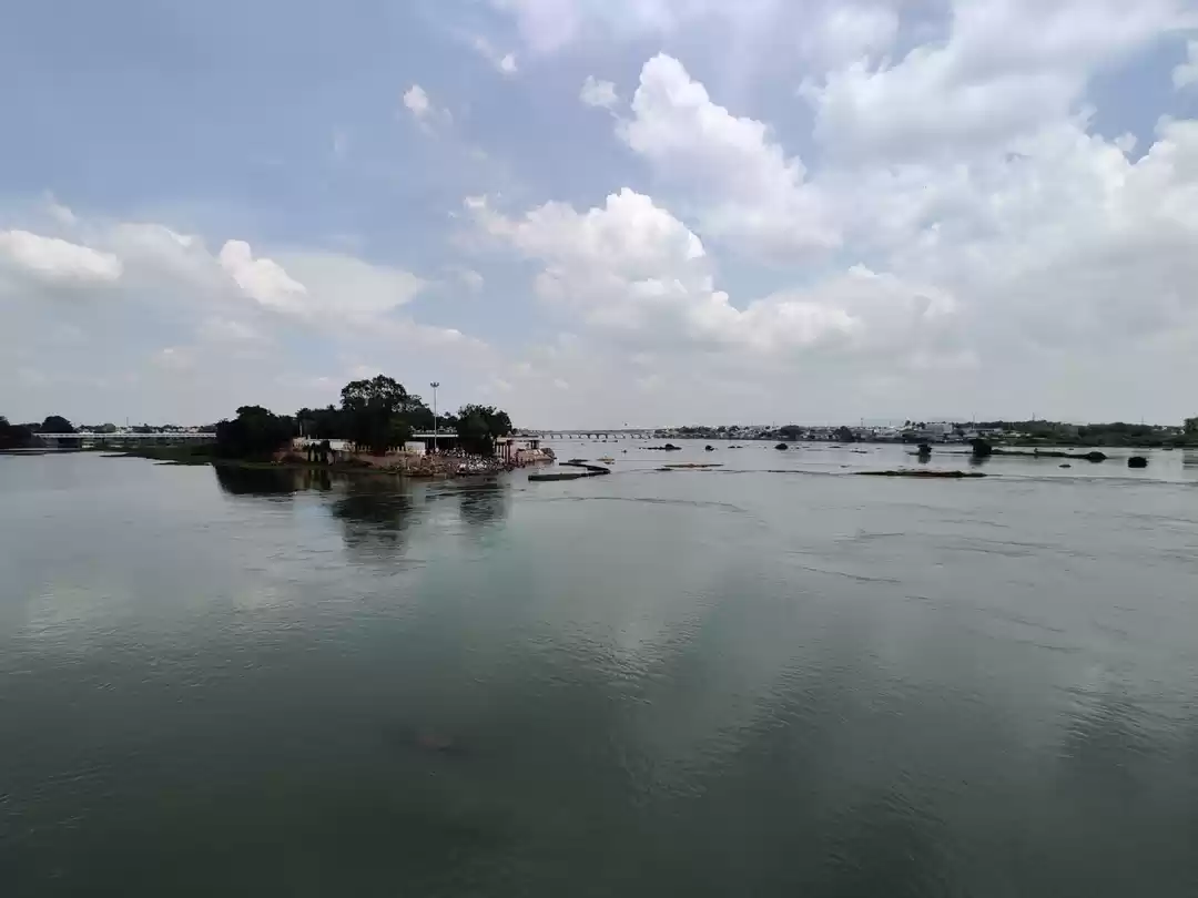 Photo of Bhavani River