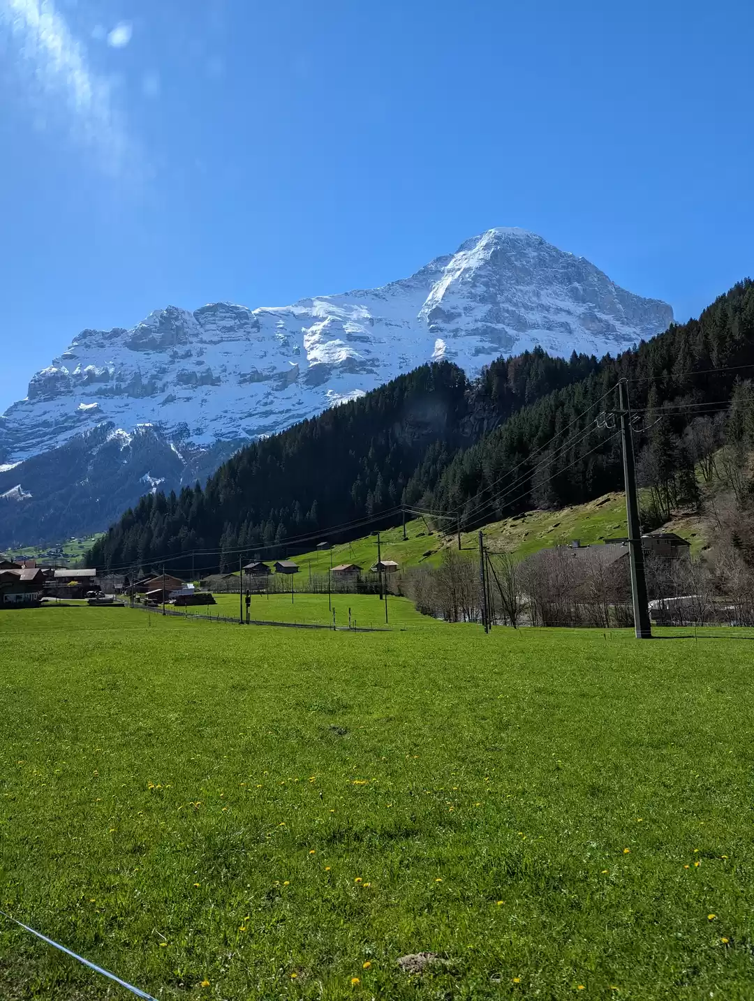 Photo of Travelling to Switze