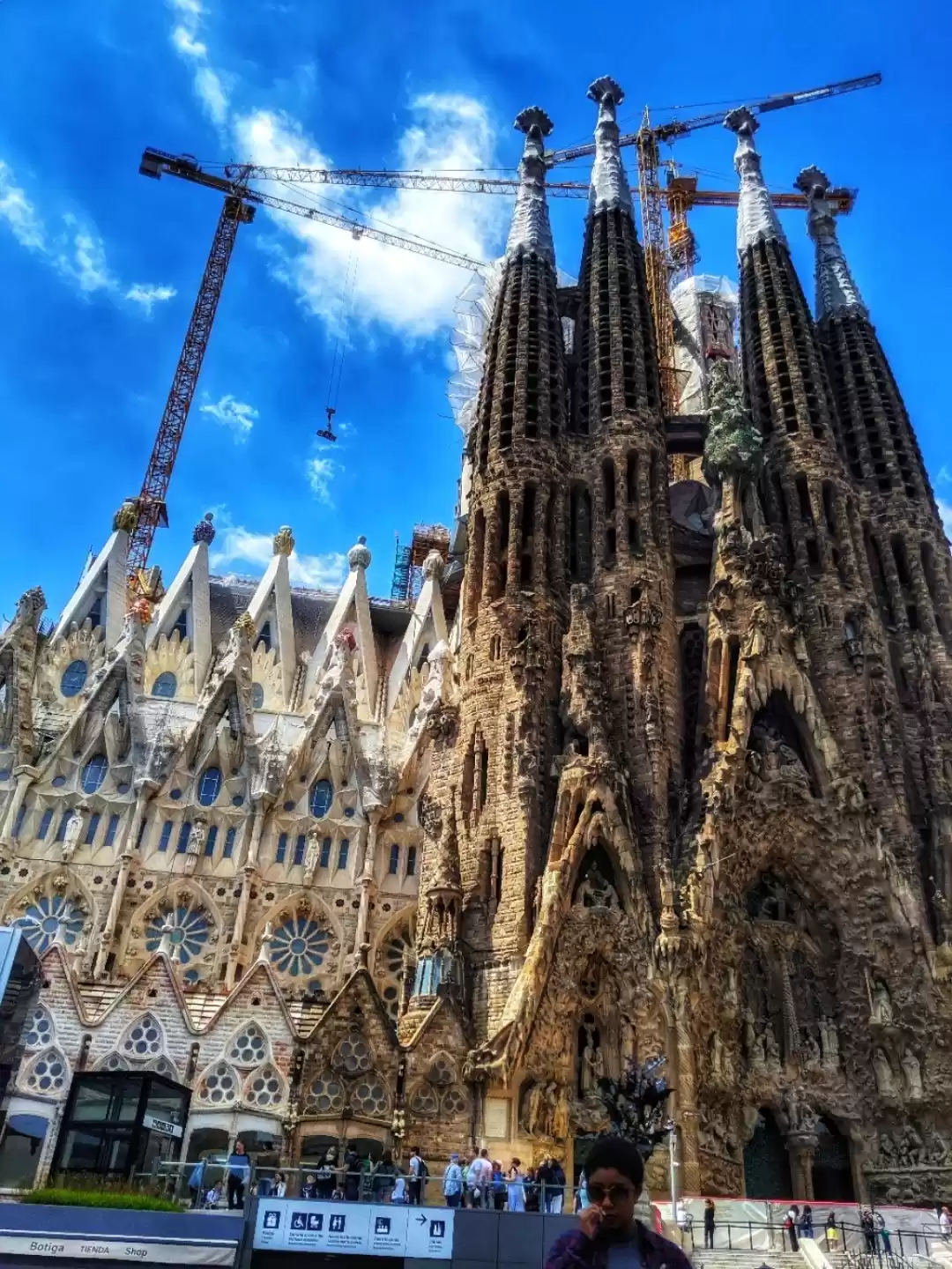 Photo of Day out in Barcelona