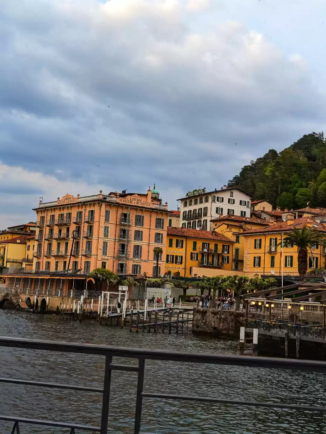 Photo of A day in Bellagio