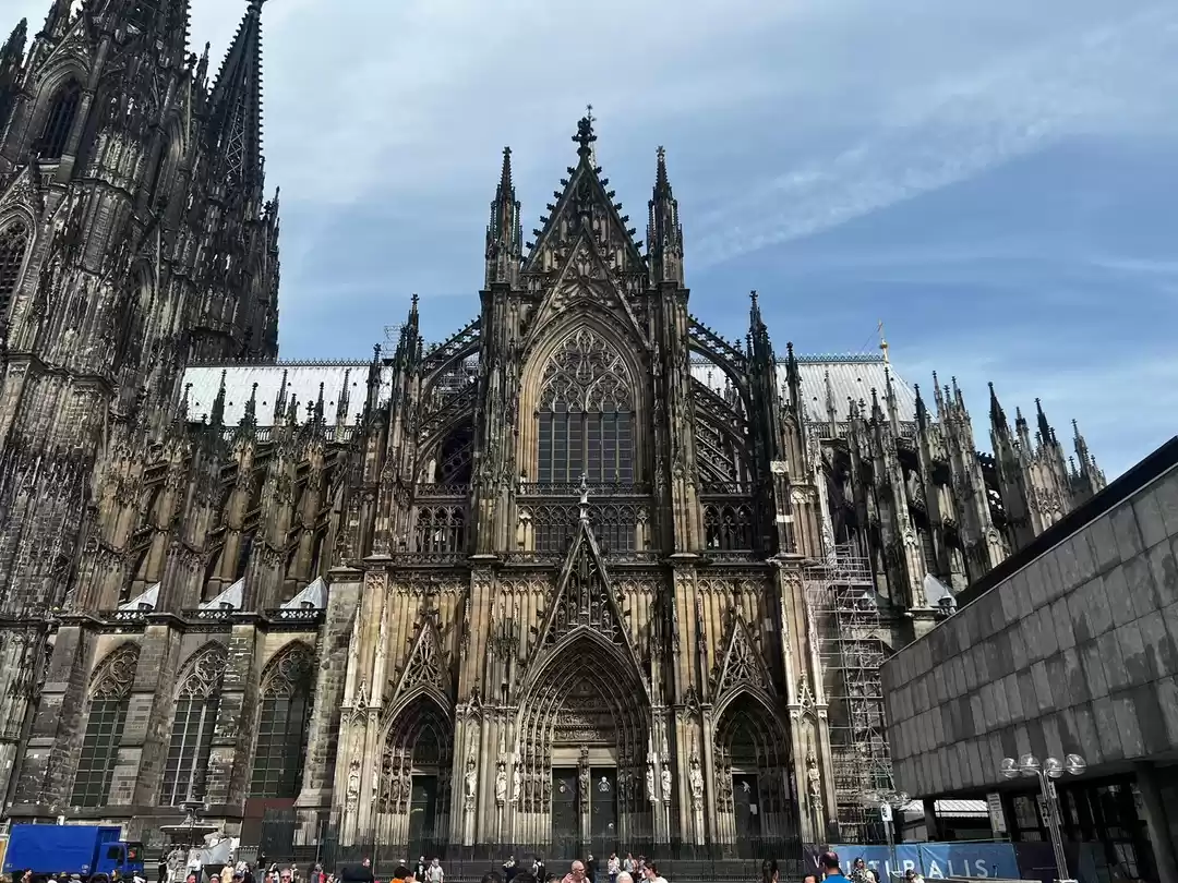 Photo of Magnificient Cologne