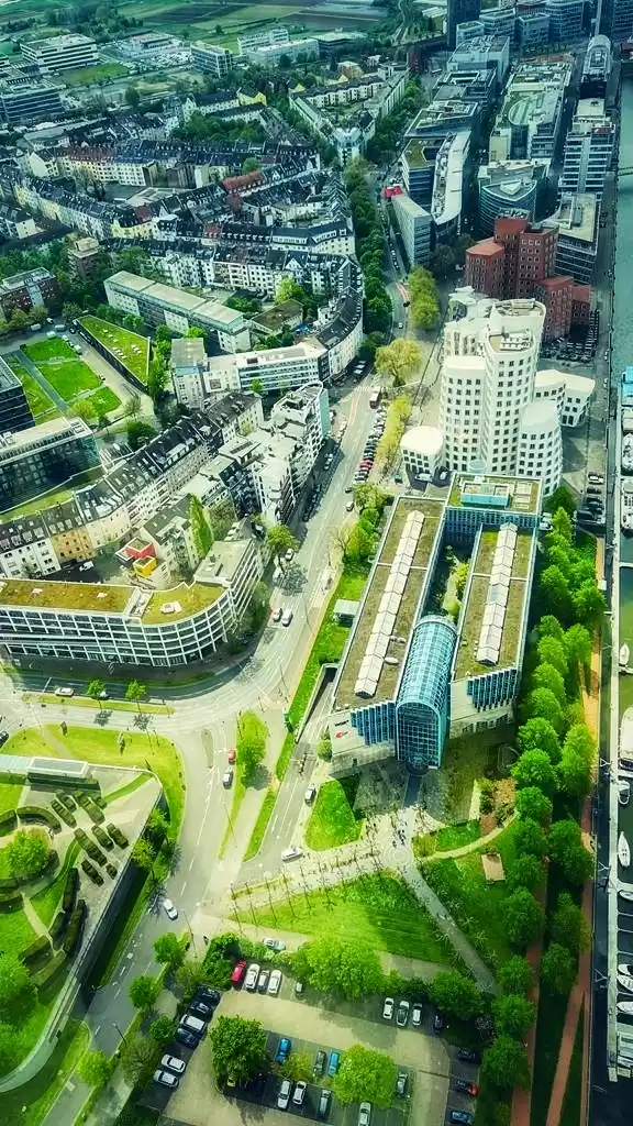 Photo of A day in Dusseldorf